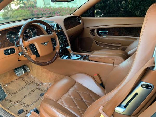 2008 Bentley Continental GTC Convertible AWD for sale in Jacksonville, TN – photo 10