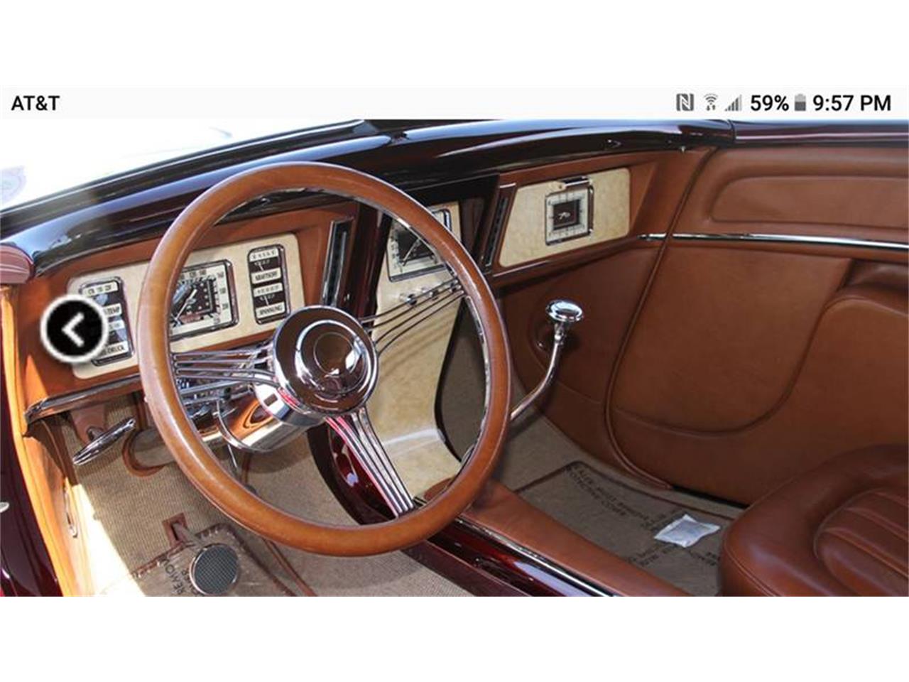 1937 Ford Cabriolet for sale in Woodland Hills, CA – photo 20