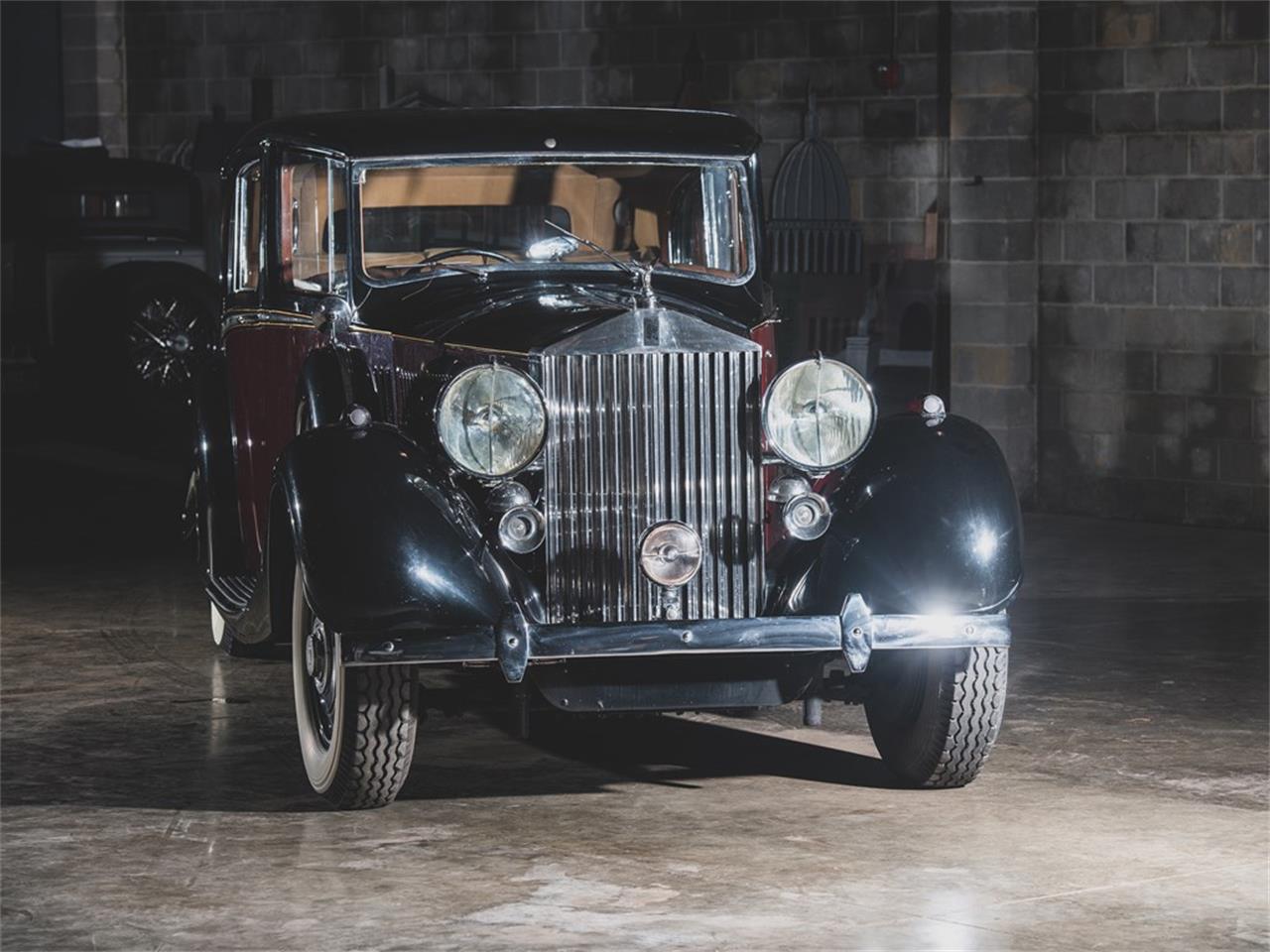1939 Rolls-Royce Phantom III for sale in Saint Louis, MO – photo 5