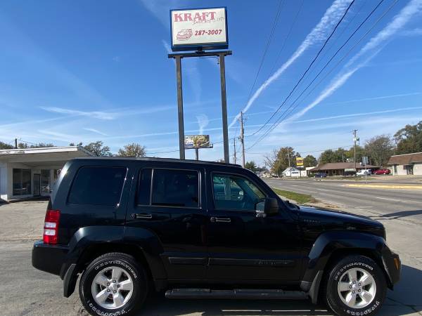 2010 Jeep Liberty Sport 4x4 1-Owner - - by dealer for sale in Des Moines, IA – photo 20