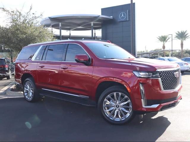 2022 Cadillac Escalade ESV Premium Luxury for sale in Tucson, AZ