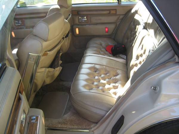 1985 CADILLAC SEVILLE Hers a ve for sale in Indianapolis, IN – photo 4