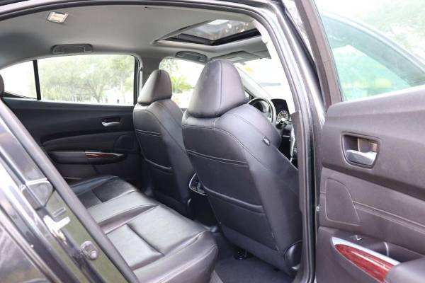 2016 Acura TLX w/Tech 4dr Sedan w/Technology Package 999 DOWN U for sale in Davie, FL – photo 21