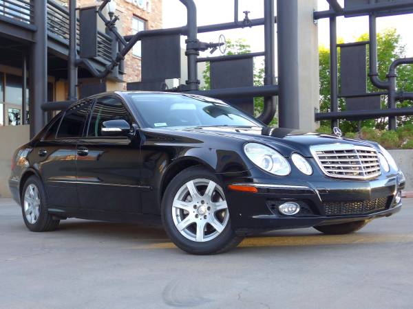 2009 Mercedes-Benz E320 Blutec Diesel - - by dealer for sale in Albuquerque, NM – photo 3