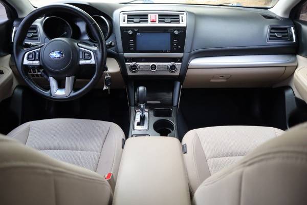 2015 Subaru Outback AWD All Wheel Drive 2.5i Premium Sedan - cars &... for sale in Longmont, CO – photo 15