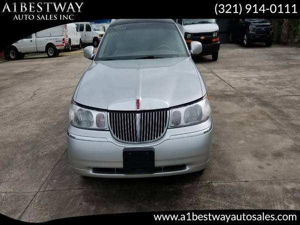 2000 Lincoln LIMO 6 door Town Car LIMO 54k limousine 9 pass-1 OWNER... for sale in Melbourne , FL – photo 12