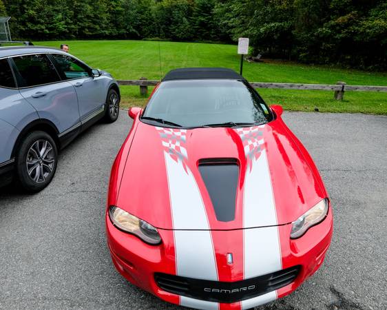 2002 Z28 Camaro SS Special Edition for sale in Burnt Hills, NY – photo 3