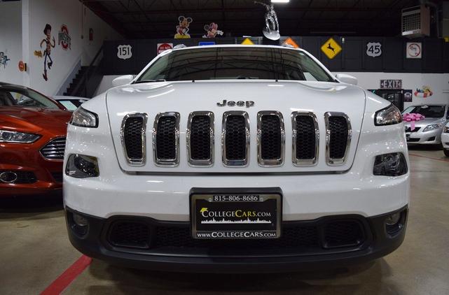2016 Jeep Cherokee Latitude for sale in Mokena, IL – photo 8
