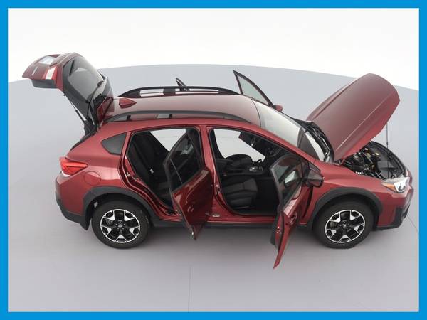 2019 Subaru Crosstrek 2 0i Premium Sport Utility 4D hatchback Red for sale in Myrtle Beach, SC – photo 20