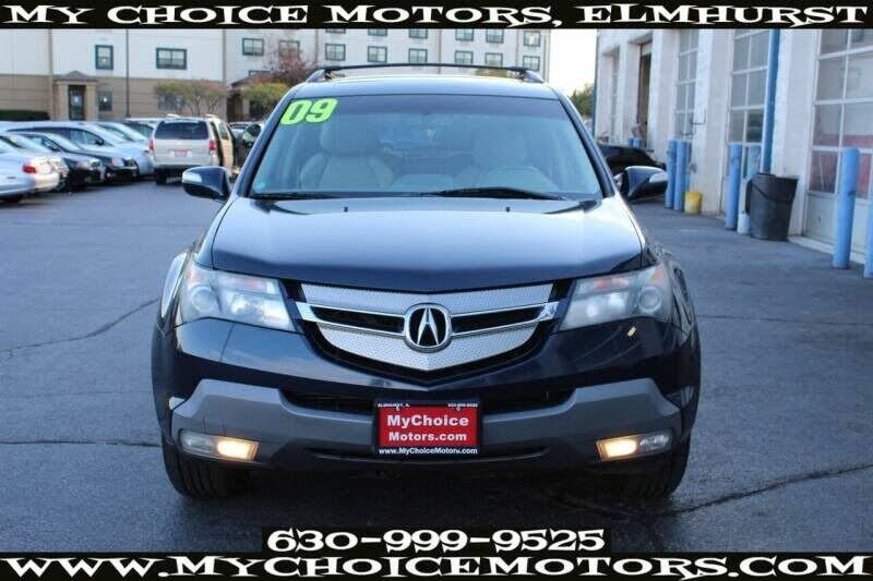 2009 Acura MDX SH-AWD with Technology Package for sale in Elmhurst, IL – photo 2