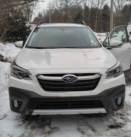 2022 Subaru Outback Limited XT Turbo for sale in Pelham, NH