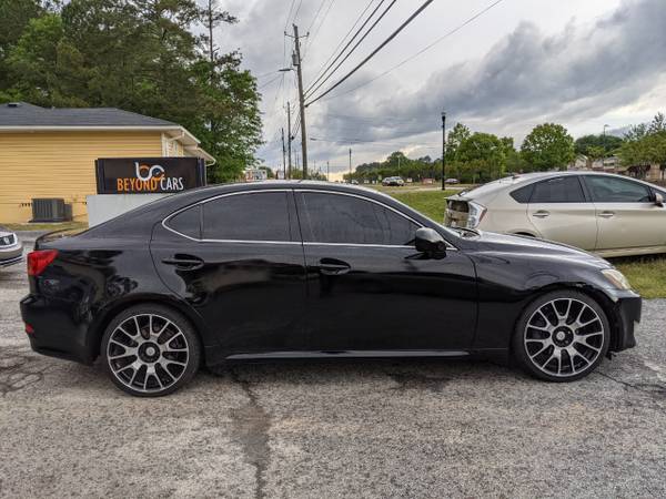 2006 Lexus IS IS 250 6-Speed AT - - by dealer for sale in Grayson, GA – photo 5