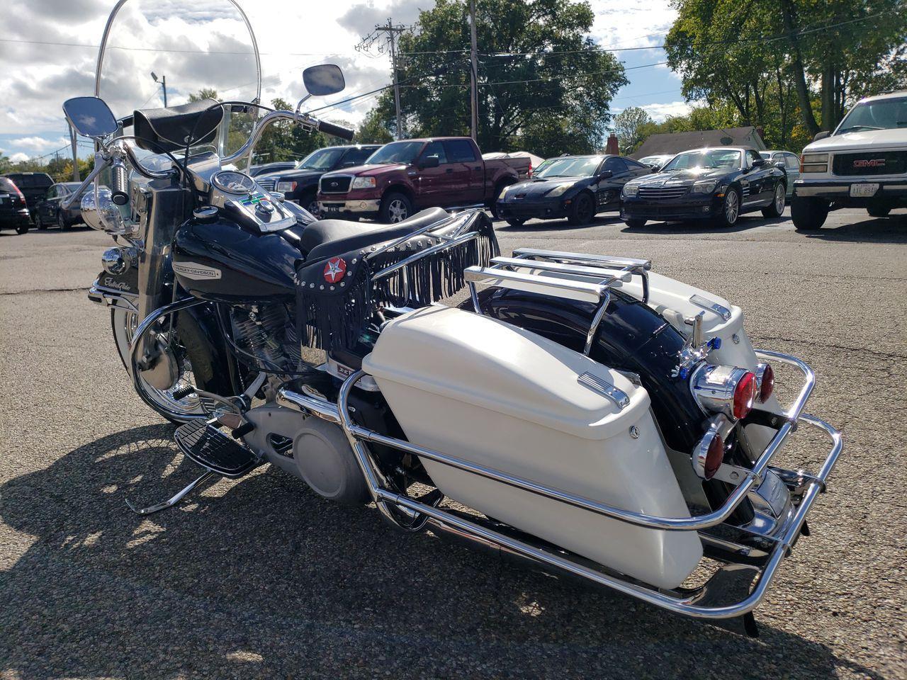 1968 Harley-Davidson FLH for sale in ross, OH – photo 2