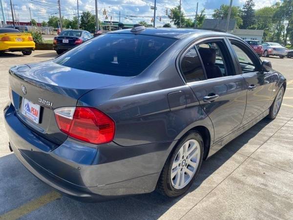 2006 BMW 3 Series 325i - - by dealer - vehicle for sale in Medina, OH – photo 7