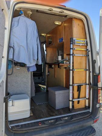 Sprinter Van Camper for sale in ANACORTES, WA – photo 7
