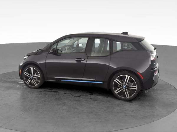 2015 BMW i3 Hatchback 4D hatchback Gray - FINANCE ONLINE - cars &... for sale in Atlanta, WY – photo 6