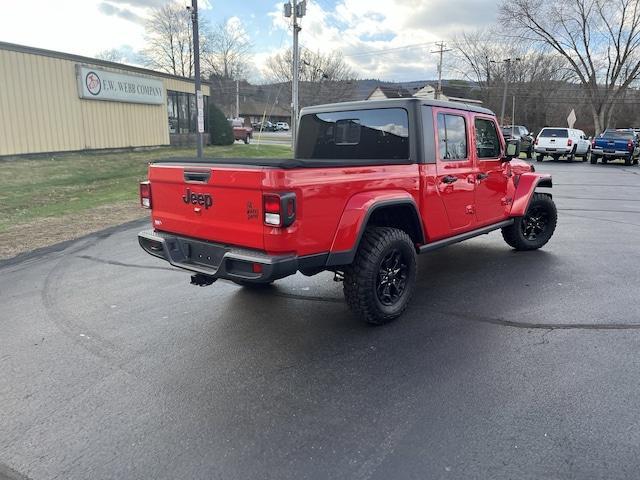 2022 Jeep Gladiator Sport for sale in Keene, NH – photo 6