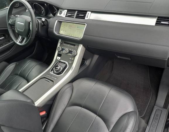 2017 Range Rover Evoque SE AWD Only 48K Miles Clean CARFAX for sale in Mount Vernon, WA – photo 13