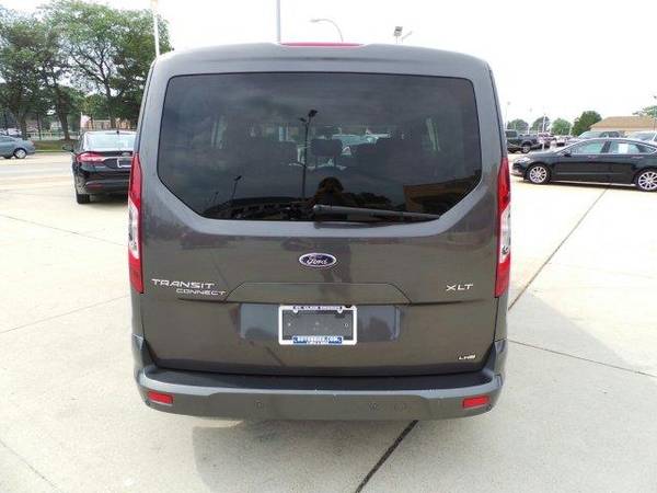 2016 Ford Transit Connect Wagon mini-van XLT - Ford Magnetic for sale in St Clair Shrs, MI – photo 11