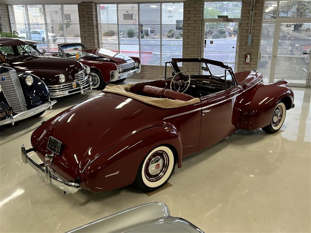 1940 Cadillac LaSalle for sale in Phoenix, AZ – photo 22