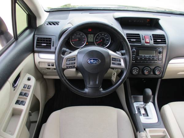 2014 Subaru XV Crosstrek AWD No Accident 33 MPG Gas Saver Must See for sale in Dallas, TX – photo 9
