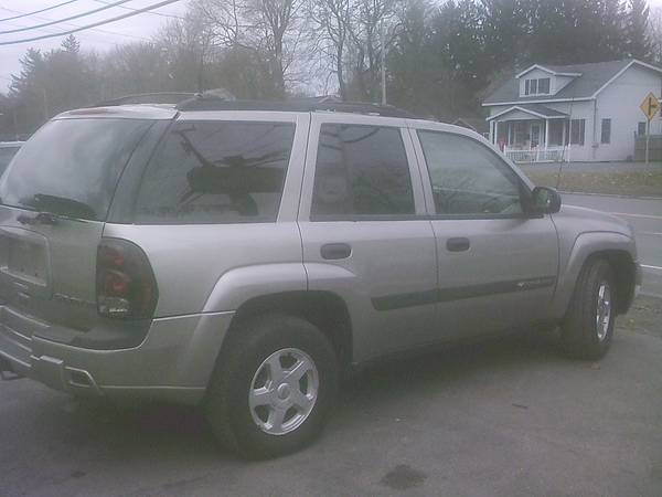 CHEVROLET TRAIL BLAZER - cars & trucks - by dealer - vehicle... for sale in east greenbush, NY – photo 6