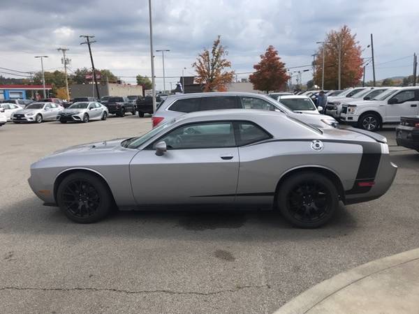 2014 Dodge Challenger RWD 2D Coupe/Coupe SXT - - by for sale in Saint Albans, WV – photo 6