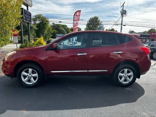 2013 Nissan Rogue SV AWD 4dr Crossover - - by dealer for sale in Other, VT – photo 6