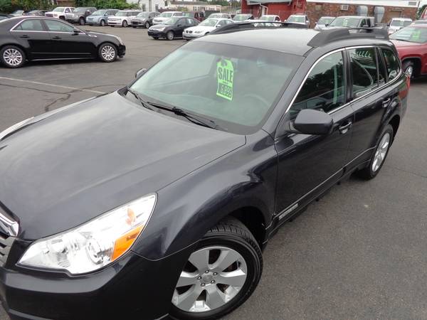 ****2012 SUBARU OUTBACK WAGON-AWD-152k-1OWNER-LOOKS/RUNS/DRIVES GREAT for sale in East Windsor, MA – photo 19