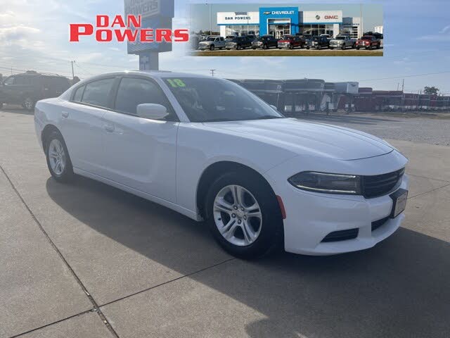2018 Dodge Charger SXT RWD for sale in Leitchfield, KY