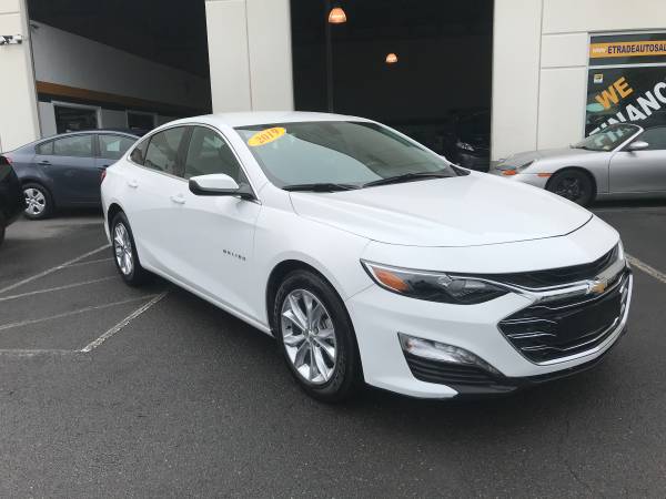 ***** 2019 Chevy Malibu LT With Only 2k Miles, Camera, Blue Tooth, for sale in Washington, VA – photo 3