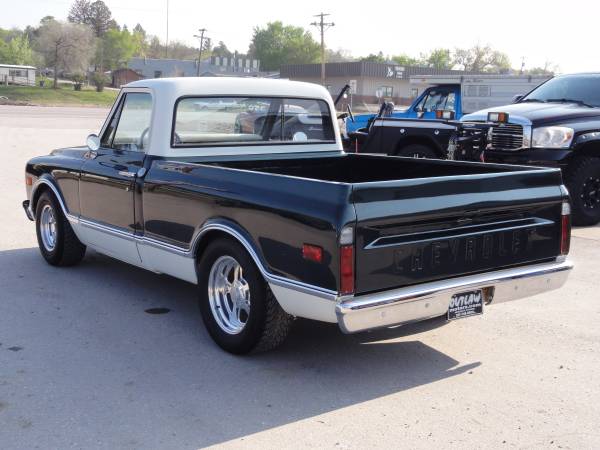 1968 CHEVY C10 2WD SHORT BOX 350 for sale in Newcastle, WY – photo 3