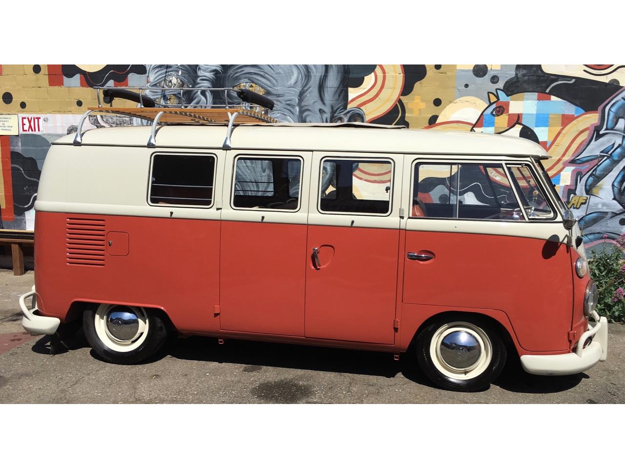 1964 Volkswagen Bus for sale in Oakland, CA – photo 6