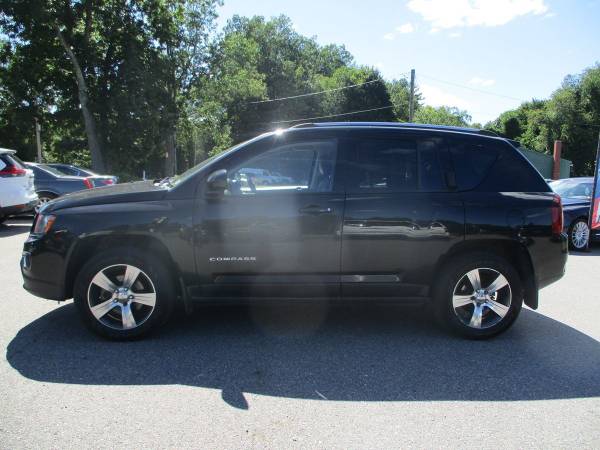 2016 Jeep Compass 4x4 4WD High Altitude Edition Loaded! SUV - cars & for sale in Brentwood, NH – photo 7