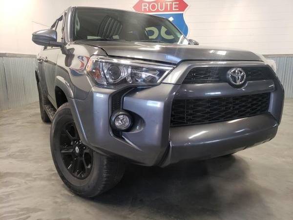 2019 Toyota 4Runner SR5 Premium - - by dealer for sale in Norman, OK