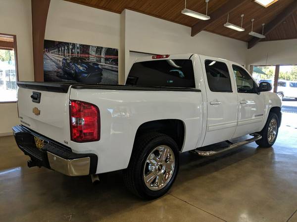 2012 *Chevrolet* *Silverado 1500* *2WD Crew Cab 143.5 L for sale in Paso robles , CA – photo 8