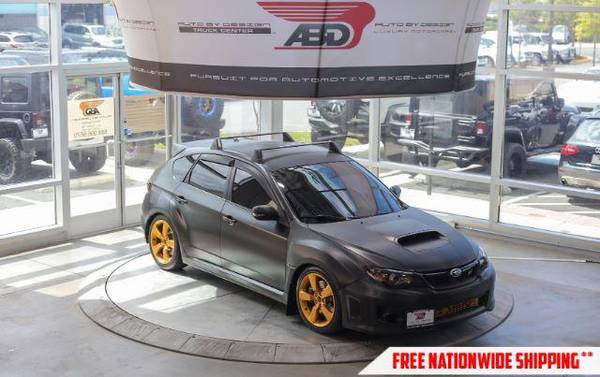 2008 Subaru Impreza WRX STI 5-door Financing Available. Apply NOW!!!... for sale in CHANTILLY, District Of Columbia