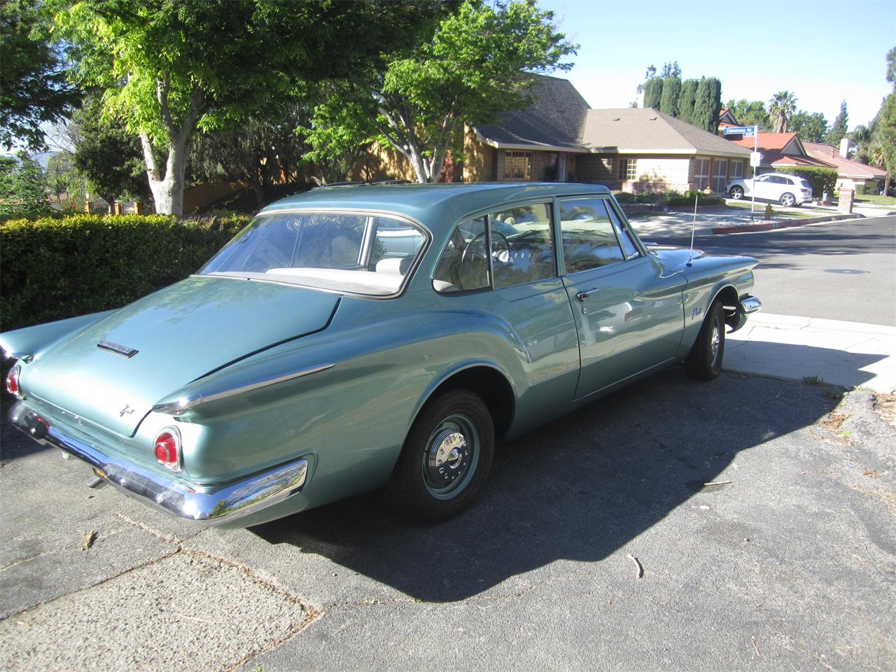 1962 Plymouth Valiant for sale in Northridge, CA – photo 2