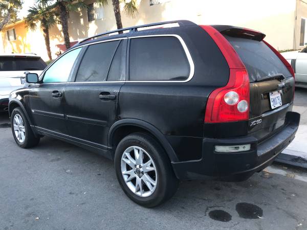 2004 volvo xc90 Smogged - cars & trucks - by owner - vehicle... for sale in Santa Barbara, CA – photo 5