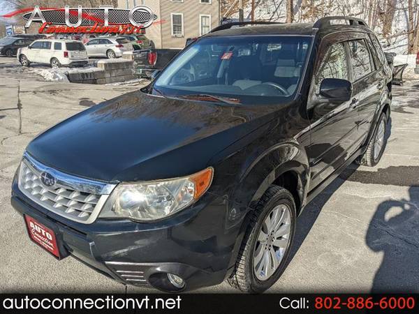 2011 Subaru Forester 2 5X Premium - - by dealer for sale in Springfield, VT