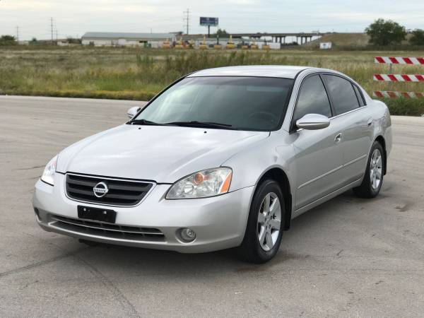 2003 Nissan Altima for sale in Haslet, TX