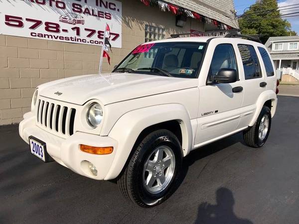 2003 Jeep Liberty Limited 4WD 4dr SUV for sale in Depew, NY – photo 2