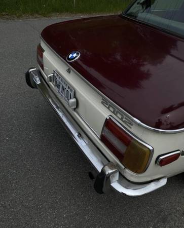 1974 BMW Model 2002 for sale in Bangor, ME – photo 9