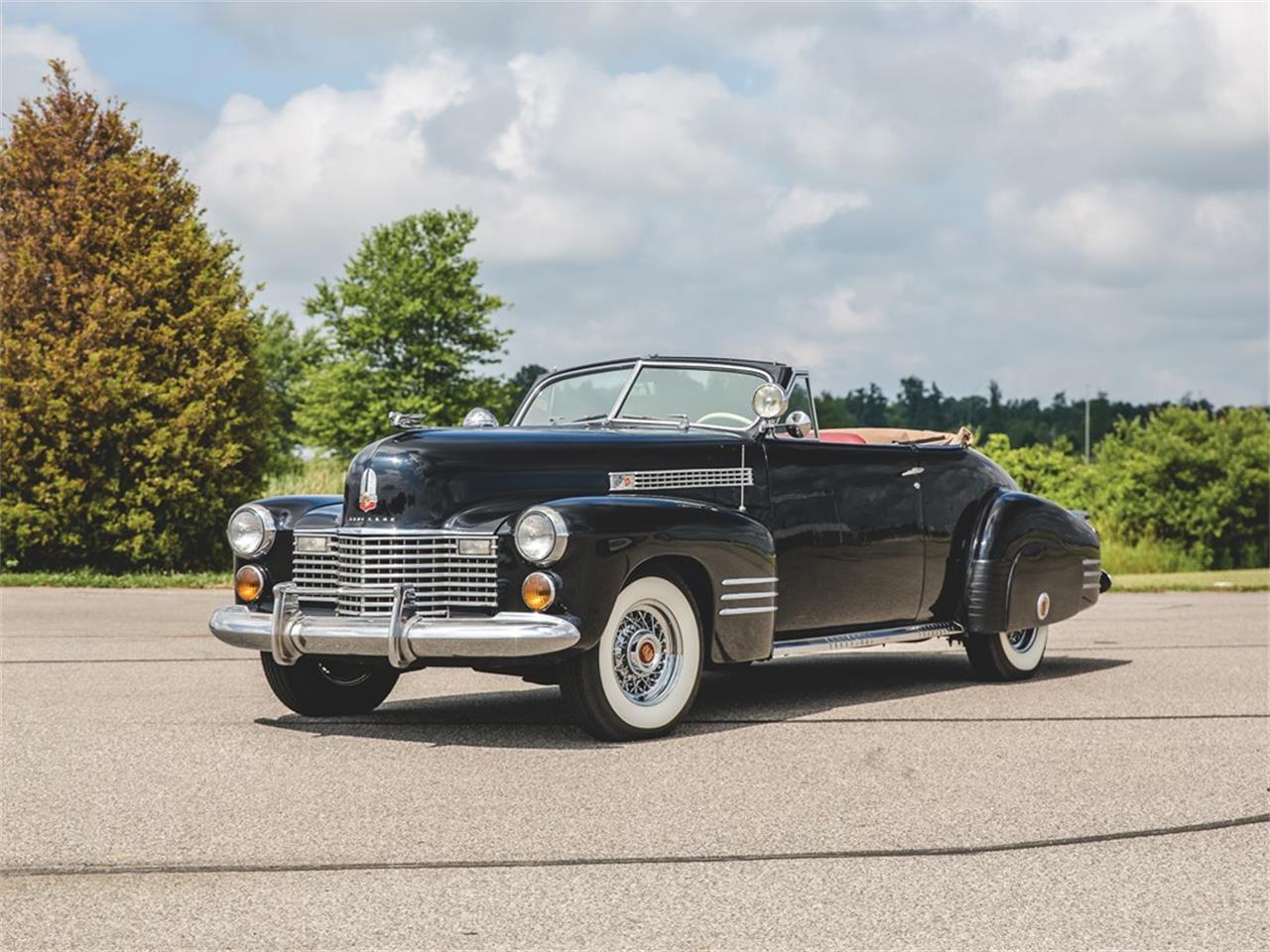 For Sale at Auction: 1941 Cadillac Series 62 for sale in Auburn, IN