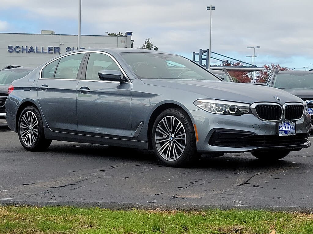 2019 BMW 5 Series 530i xDrive Sedan AWD for sale in Other, CT – photo 2