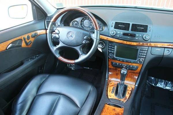 2008 Mercedes-Benz E320 BlueTec Sedan FREE DELIVERY WITH EVERY... for sale in Sacramento , CA – photo 13