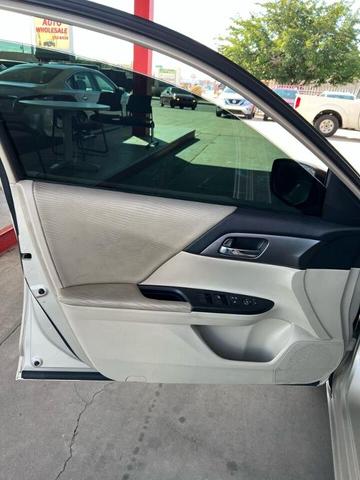 2015 Honda Accord LX for sale in Albuquerque, NM – photo 11
