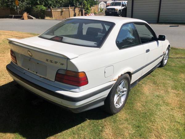 E36 1995 2 dr coupe 5sp for sale in Other, Other – photo 5