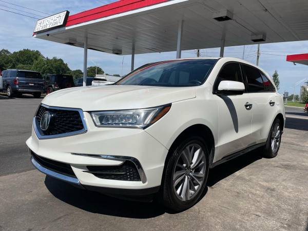 2017 Acura MDX w/Tech 4dr SUV w/Technology Package - CALL/TEXT for sale in Charlotte, NC – photo 9