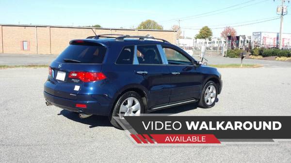 ***2008 ACURA RDX***1 OWNER*** - cars & trucks - by dealer - vehicle... for sale in Fredericksburg, District Of Columbia